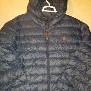 Mens Polo jacket
